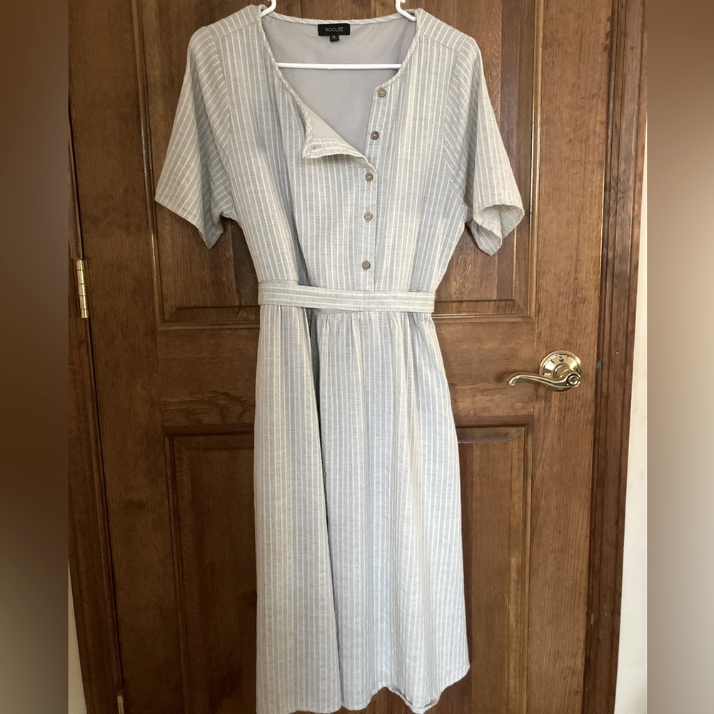 Casual, Cotton, Vintage Style “homestead” Dress